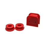Energy Suspension Ford Mustang 2005 06 07 08 09 2010 Shifter Bushings Red. Fixed Price $34.62.