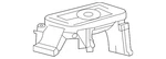 Genuine Ford Automatic Transmission Shift Cover Plate FL1Z-7D443-AA. Fixed Price $104.81.