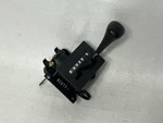 Oem Gear Shifter Selector 2012670305 84-93 Mercedes Benz W201 190E Auto Trans. Fixed Price $59.99.