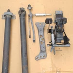 Bmw M30 Getrag 260/6 Manual Transmission +driveshaft +shifter 535I 530I E28 E34. Fixed Price $1900.00.