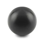 Lokar SK-6913 Auto Trans Solid Round Shifter Knob, Black 3/8 INCH-24. Fixed Price $51.95.