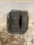 1987-1997 Nissan Hard Body 4X4 5SPEED Shifter Boot Gray 74963-31G00P. Fixed Price $120.00.