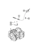 Genuine Mopar Gearshift Control Cable 68166623AC. Fixed Price $90.99.