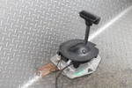 94-95 Mustang Leather Automatic Gear Shifter Lever Selector Knob Assembly Oem. Fixed Price $172.33.