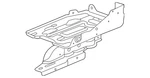 Genuine Gm Battery Tray 84129889. Fixed Price $121.19.