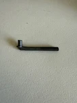 Hurst Shifter Reverse Rod 4093 Old School Made In Usa, Early Nova. Fixed Price $36.00.