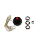Hurst 1630050 Shift Knob - Black 7/16 20 Threads 12 Volt Switch. Fixed Price $129.95.