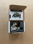 Lokar Axishift Bolt-on Lever Adapters MSL700. Fixed Price $100.00.