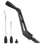 Eatakward Black Aluminum Column Shifter Kit Turn Signal Lever Tilt. Fixed Price $35.79.