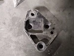 Mopar Body Speed Shifter Adapter Plate 64- 76 Hurst Dart Duster Demon 2298. Fixed Price $55.00.