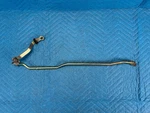 Oem Lexus LS430 Transmission Gear Shift Linkage Rod NO.1 W/ Lever 2001-2003. Fixed Price $40.00.