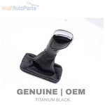 2020-2023 Vw Atlas Cross Sport Automatic Shifter Knob W/ Boot 3CN713123. Fixed Price $54.99.