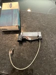 Nos 1971 Ford Galaxie Automatic Column Shifter Dial D1AZ-7A110-C. Fixed Price $85.00.