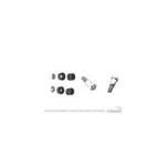 Scott Drake C5ZZ-7208-AK Manual Transmission Shifter Rebuild Kit, Ford,. Fixed Price $40.20.