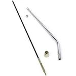 Lokar S-68146 Shifter Lever Replacement Kit 16" Single Bend. Fixed Price $159.95.