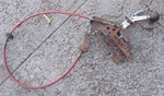 Mr Gasket 97093215 Automatic Ratchet Shifter W/ Cable Ford Chevy Dodge. Fixed Price $189.99.