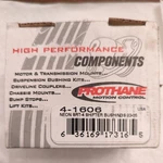Prothane Polyurethane Shifter Bushing Kit Dodge Neon SRT4 SRT-4 03-05. Fixed Price $15.00.