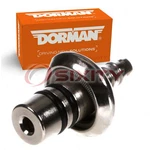 Dorman Fuel Line Connector 1991-2003 Ford Escort 1.8L 1.9L 2.0L L4 Air Ig. Fixed Price $19.00.