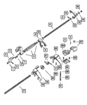 Genuine Mopar Offset Lever 68399659AB. Fixed Price $231.60.