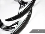 Genuine Autotecknic Carbon Fiber Shift Steering Paddles For Nissan R35 Gtr Gt-r. Fixed Price $589.95.