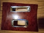 2013 Chrysler 300 Floor Center Console Gear Shift Bezel Trim Oem+. Fixed Price $39.00.
