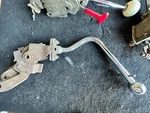 1964 65 66 67 Chevy Chevelle Muncie 4SPEED Shifter Bench Seat Camino Itm. Fixed Price $295.00.