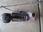 Schaltkulisse Mit Z Ndschloss Saab 9-5 (YS3E) (B205E) 2007 5591128. Fixed Price $190.00.