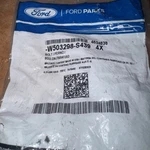 Pack Of Genuine Ford Oe Bolt W503298S439. Fixed Price $12.00.