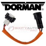 Dorman Techoice Low Beam Headlight Socket 2011-2014 Ford Fiesta Bz. Fixed Price $19.04.