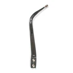 Hurst 5387236 Chrome Steel 4 Speed Stick 11" With Bend Back Shifter Handle. Fixed Price $175.95.