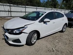 2019 Chevrolet Cruze Used Shifter Lever/knob Grey Oem 36K Miles 242.GM1E19. Fixed Price $92.62.