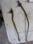 60 61 62 63 Ford Falcon Speed Manual Column Shifter Linkage Rods Bars Oem. Fixed Price $65.00.