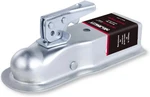 Nbjingyi Straight Trailer Coupler For Ball And 2-1/2" Channel Tongue, 3500 Lb. Fixed Price $46.18.