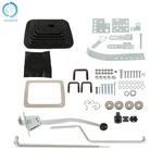 Speed Floor Shifter Automatic 1 Set 3&4 Gm TH350 Ford C-4 C-6 Chrome. Fixed Price $83.95.