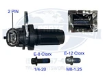 New Heavy Duty Truck Speed Sensor Eaton Fuller Transmission K3454 K4148. Fixed Price $49.71.