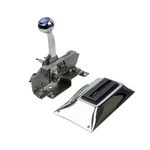 Automatic Transmission Lever Kit-console Quicksilver Shifter. Fixed Price $505.64.