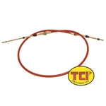 Tci 850200 Feet Long 3" Stroke Race-duty Shifter Cable. Fixed Price $67.40.
