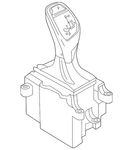 Genuine Bmw Gear Shift Assembly 61-31-7-950-396. Fixed Price $1217.39.