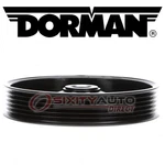 Dorman Power Steering Pump Pulley For 1997-1998 Jeep Wrangler 2.5L 4.0L Gx. Fixed Price $33.61.
