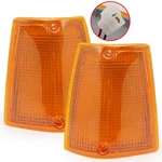 Pair Orange Front Corner Light For Mazda Magnum B2000 B2200 B2500 1990 - 1998. Fixed Price $57.85.