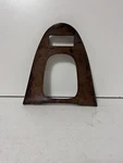 2005-2009 Mercedes W209 CLK350 CLK500 Center Console Shifter Trim Bezel Wood Oem. Fixed Price $59.99.