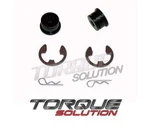 Torque Solution Manual Trans Mt Shifter Cable Bushings For Toyota Corolla 03-11. Fixed Price $37.90.