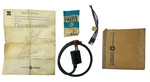 New Old Stock Speed Rear Axle Shift Switch For 1958-64 Dodge Trucks #2448688. Fixed Price $135.00.