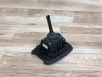 Bmw Oem E60 E63 E64 M5 M6 Front Floor Gear Selector Shifter Power 2006-2010. Fixed Price $51.00.