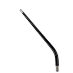 Lokar 16" Single Bend Black Automatic Shifter Arm XS-68146. Fixed Price $137.99.