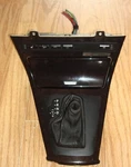 07-10 Bmw X3 3.0SI Sport Utility Center Console Ashtray, Boot Shifter Trim Bezel. Fixed Price $65.99.
