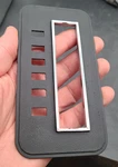 Broken Stud 1968-1971 Ford Torino Fairlane Console Shifter Indicator Plate. Fixed Price $149.99.