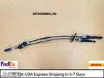 Mechanical Linkage Cable For Suzuki Alto K10 1ST Gen - 28300M66L00. Fixed Price $68.00.