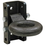 Buyers Lunette Ring Adjustable 3-POS Ition 10 Ton B20143. Fixed Price $114.57.