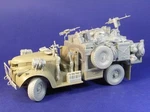 Resicast 1/35 Lrdg 30 Cwt Heavy Weapon Carrier Late Conversion (tamiya) 352369. Fixed Price $93.56.